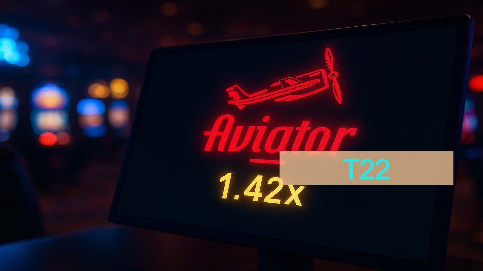 Aviator Festivo