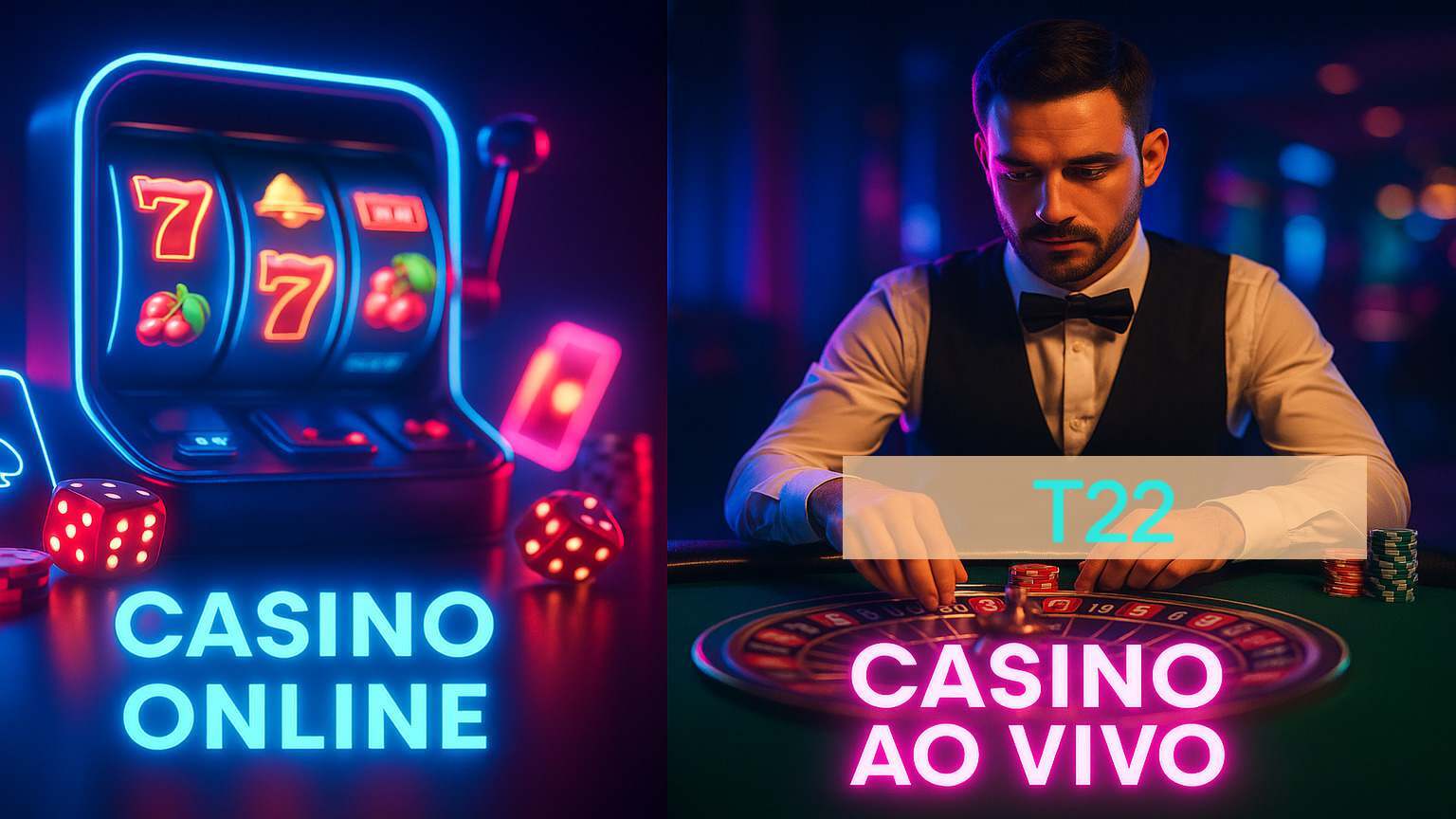 Benefícios do T22 