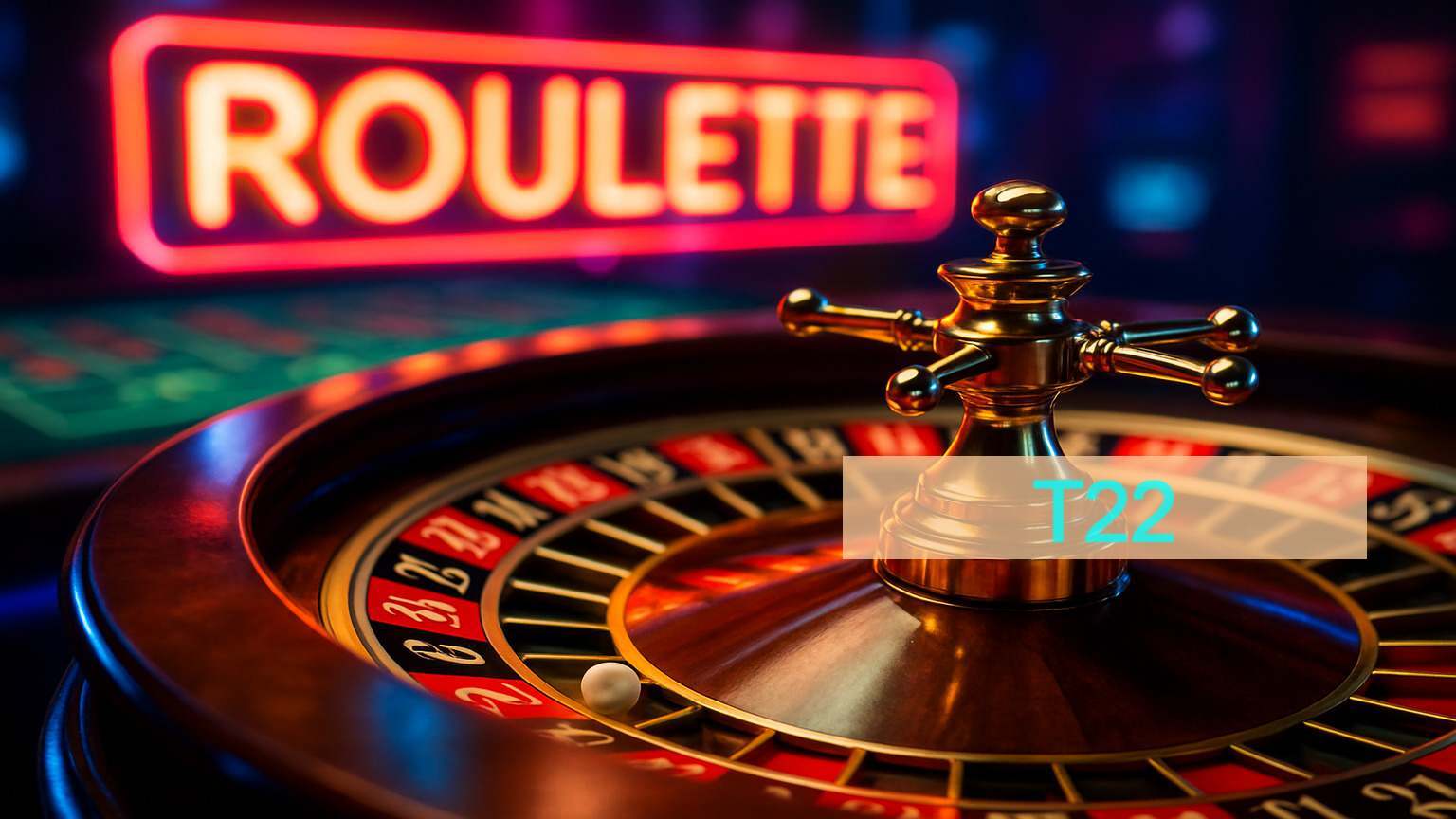 Jogos de roleta online